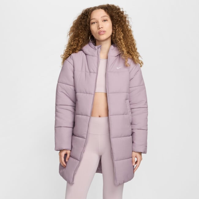 nike sportswear parka womens