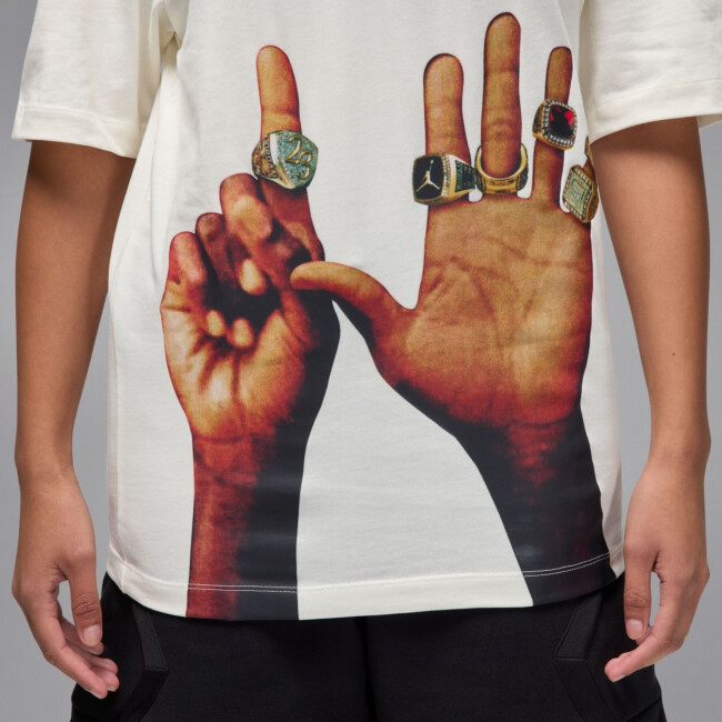 ★【NIKE】 Jordan Flight MVP Ring T-Shirt ★ Jordan Flight MVP Ring Tee - 230zł | HJ2322-010 | TheStreets.pl