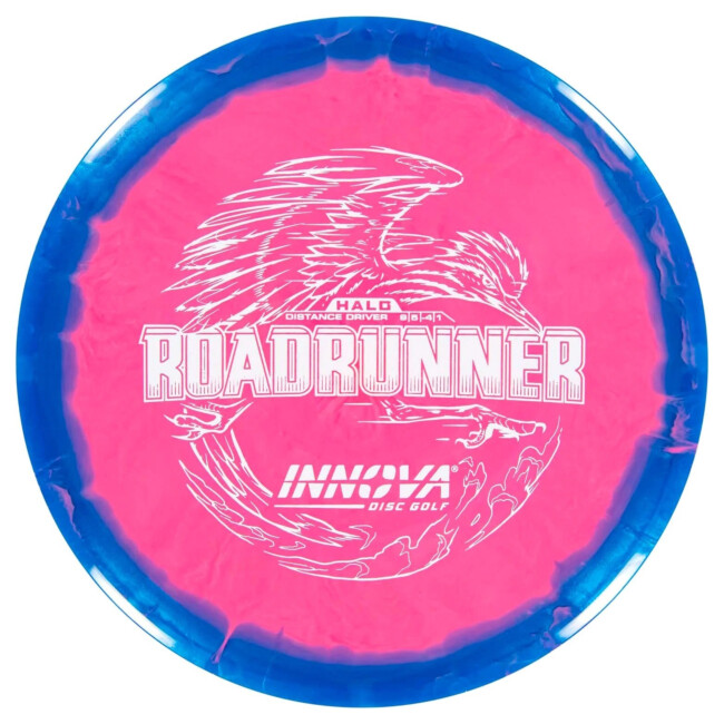 Innova Driver INNOVA HALO STAR ROADRUNNER - CONTROL DRIVER discu golfa diski