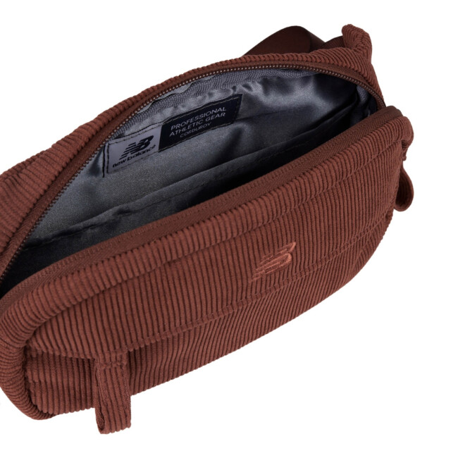 ★2022SS新作★NEW BALANCE★CORDUROY SACOCHE NEW BALANCE CORDUROY WAIST BAG somas