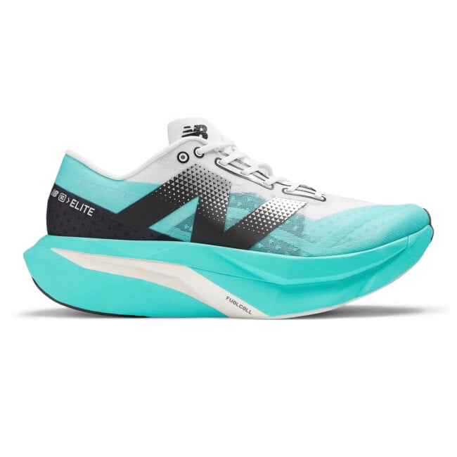 ニューバランス♩23.5♩エリートv4 NEW BALANCE FUELCELL SUPERCOMP ELITE V4 skriešanas apavi