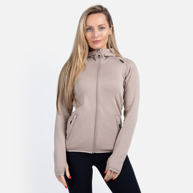 Trespass Dames Skylar Fleece Zwart