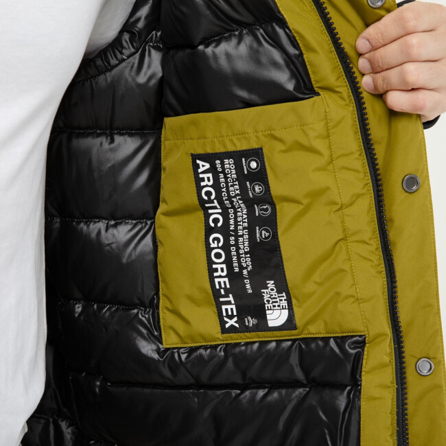 THE NORTH FACE MEN'S GORE-TEX® ARCTIC PARKA jakas un parkas