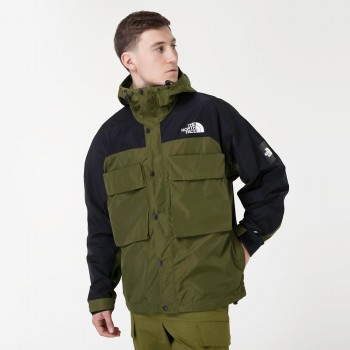 ♦️限定品‼️♦️ノースフェイス　トレンチ　パーカー　コート　ジャケット　ブラック THE NORTH FACE（ザノースフェイス）の「ノースフェイス
