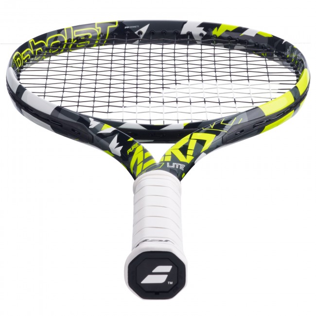 Babolat pure aero lite tennis racquet Raketes P rc tie saist