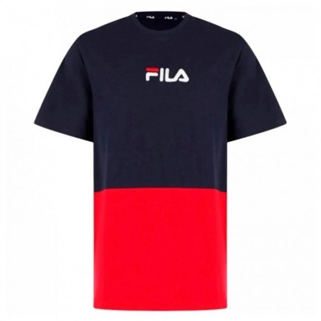 T shirt fila tricolore online