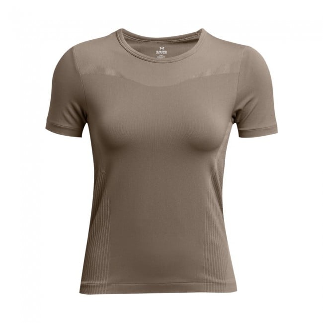 Under Armour Women's Rush Seamless Short-Sleeve T-Shirt