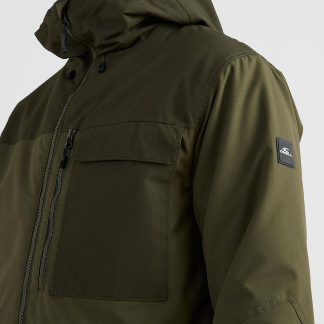 Oneill utlty jacket Jakas un parkas Pērc tiešsaistē Sportland