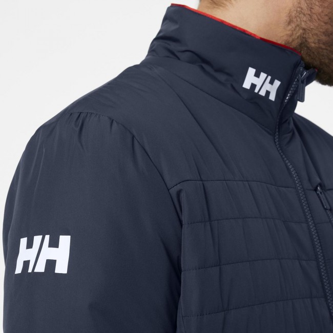 Helly hansen cheap crew insulator jacket