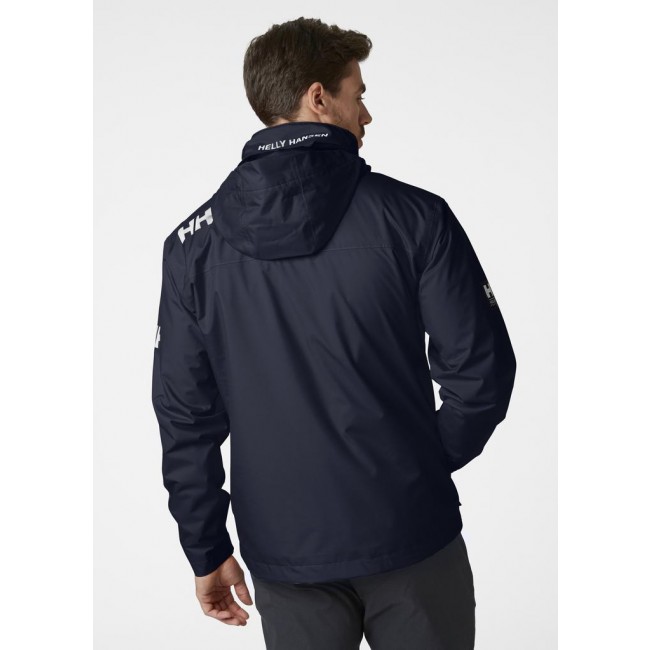 Helly hansen mid clearance layer crew jacket