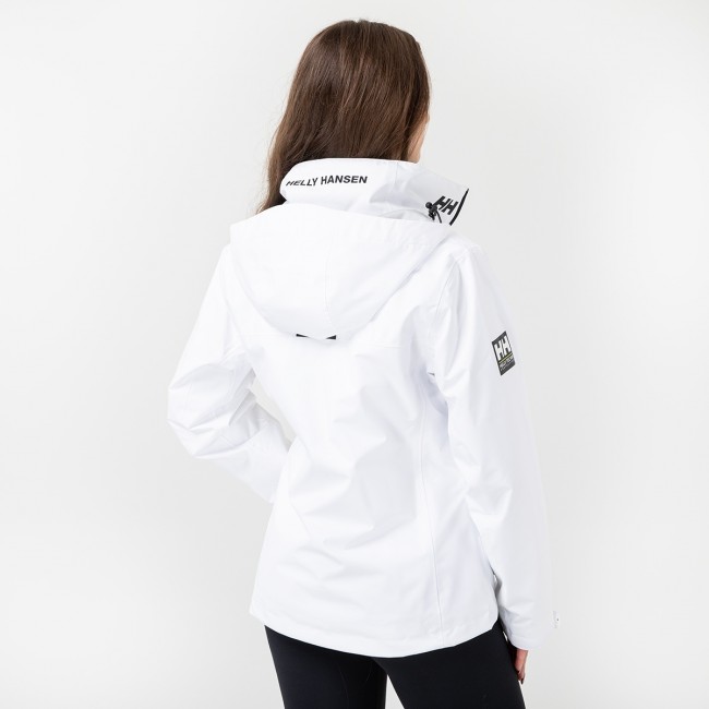 Helly hansen women's hotsell crew hooded midlayer jacke