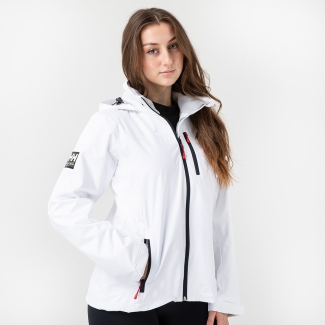 Helly hansen 2025 crew jacket womens