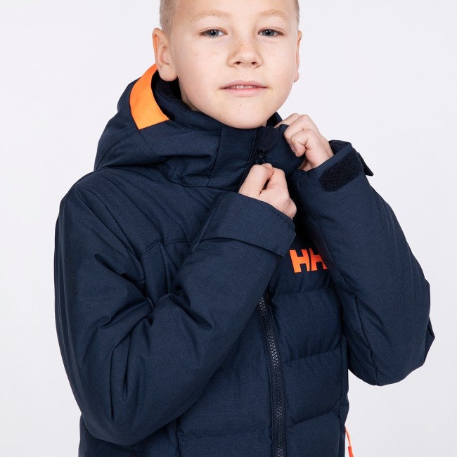 Helly hansen jr venture jacket Jakas un parkas P rc tie saist