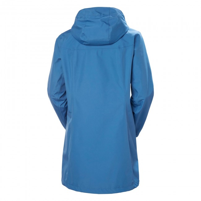 Helly hansen women's aden long rain jacket Jakas un parkas Pērc tiešsaistē Sportland