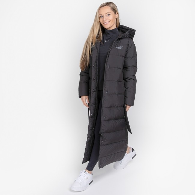 Puma long down coat 2025