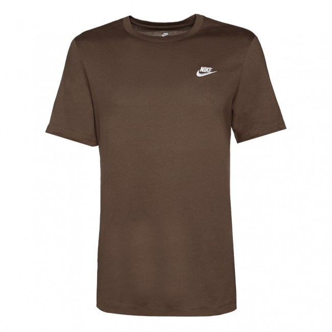 Nike M Nsw Club Tee | Topi Un Krekli | Pērc Tiešsaistē - Sportland