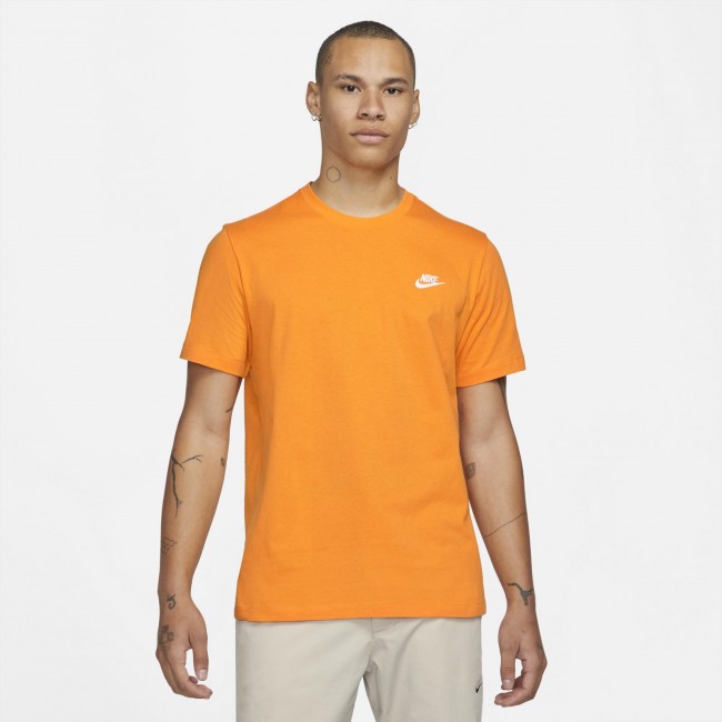 Nike M Nsw Club Tee | Topi Un Krekli | Pērc Tiešsaistē - Sportland