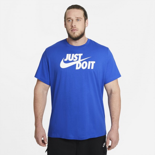 Nike M Nsw Tee Just Do It | Topi Un Krekli | Pērc Tiešsaistē - Sportland