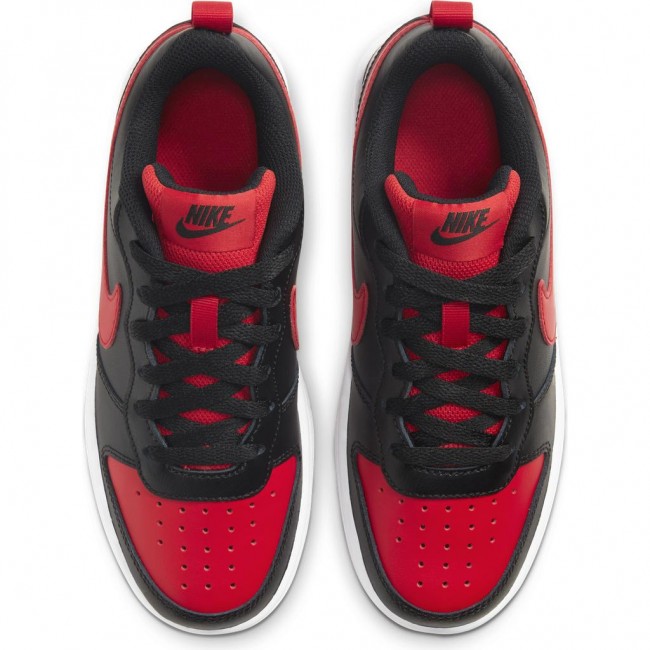 Nike court borough low dziecięce clearance