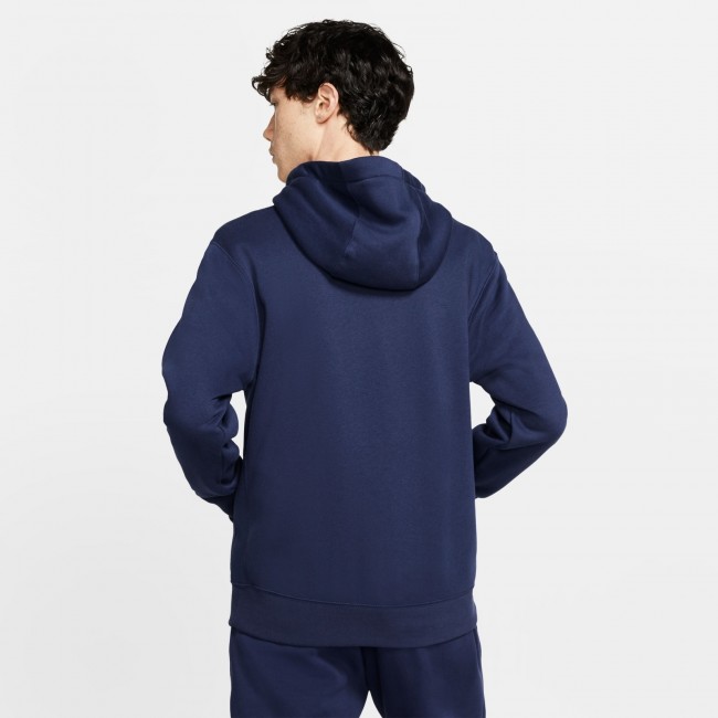 Nike Sportswear Club Fleece Men's Full-Zip Hoodie. Nike LU