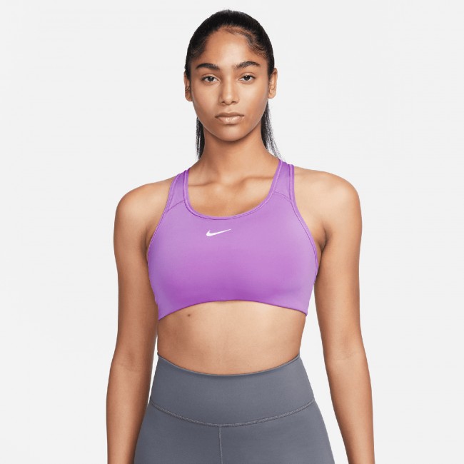 nike women's med pad bra