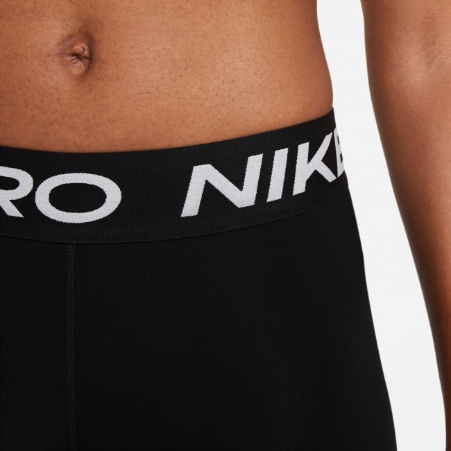 Nike pro women's mid-rise leggings, Bikses