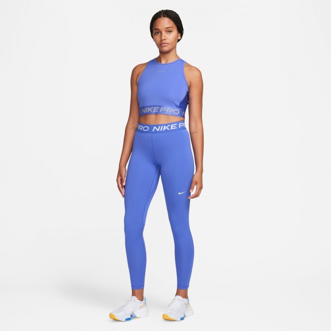 Nike pro women's mid-rise leggings, Bikses