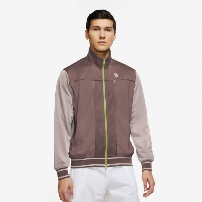 Nike court men's tennis jacket Jakas un parkas Pērc tiešsaistē Sportland