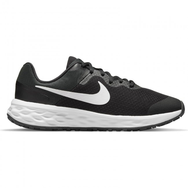 Nike revolution 6 big kids' road running shoes Skriešanas apavi