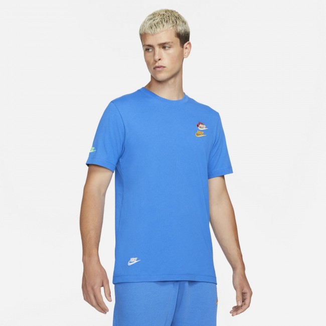 Nike M Nsw Tee Club Esntl | Topi Un Krekli | Pērc Tiešsaistē - Sportland