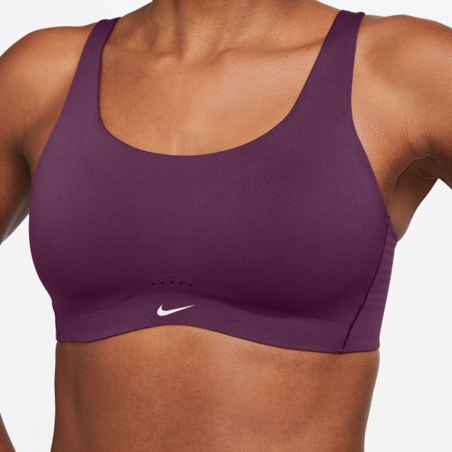 Nike alate coverage women's light-support padded sports bra