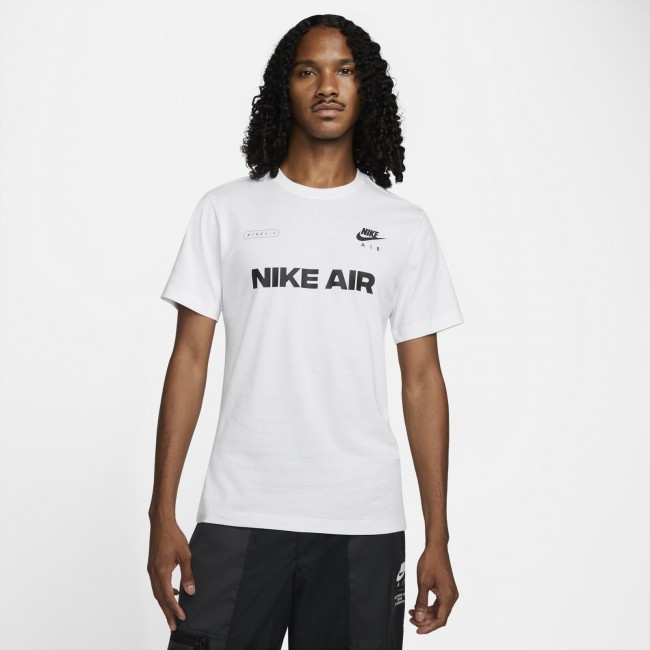 Nike M Nsw Air 1 Tee | Topi Un Krekli | Pērc Tiešsaistē - Sportland