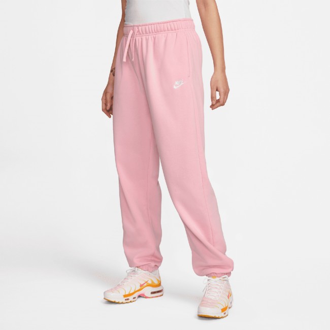 nike sportswear club pink