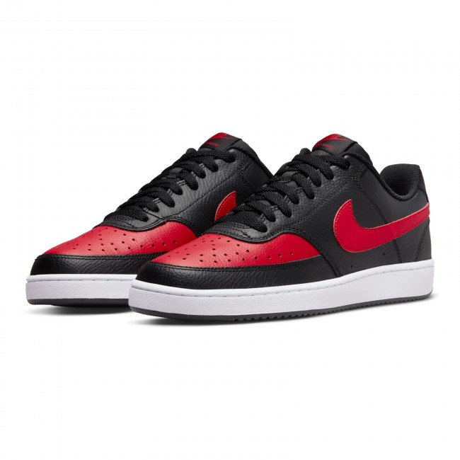 Nike court vision low men's basketball shoes Clearance