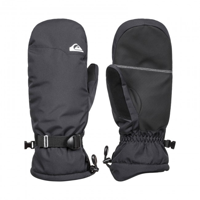 Quiksilver men's mission mitt insulated ski/snowboard mittens Cimdi