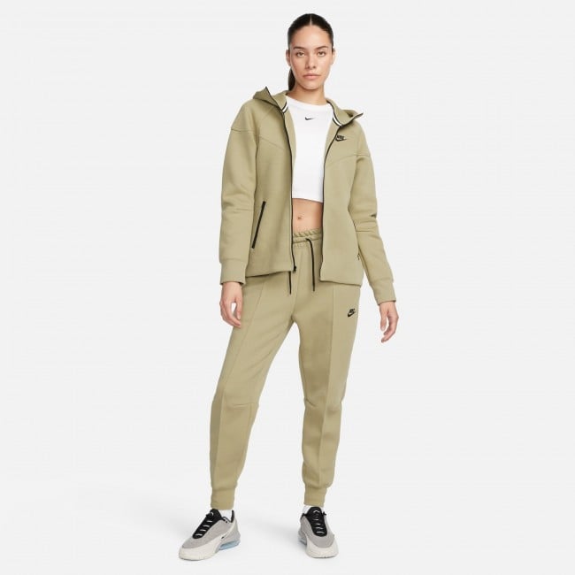 Nike sportswear tech fleece windrunner women's full-zip hoodie, Džemperi