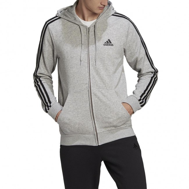 adidas zip up