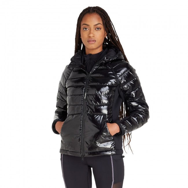 Calvin klein women's icon padded jacket Jakas un parkas Pērc