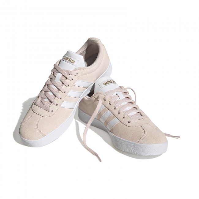 Adidas courtset suede outlet ld84