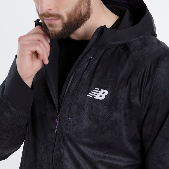 New balance all terrain waterproof jacket Jakas un parkas P rc