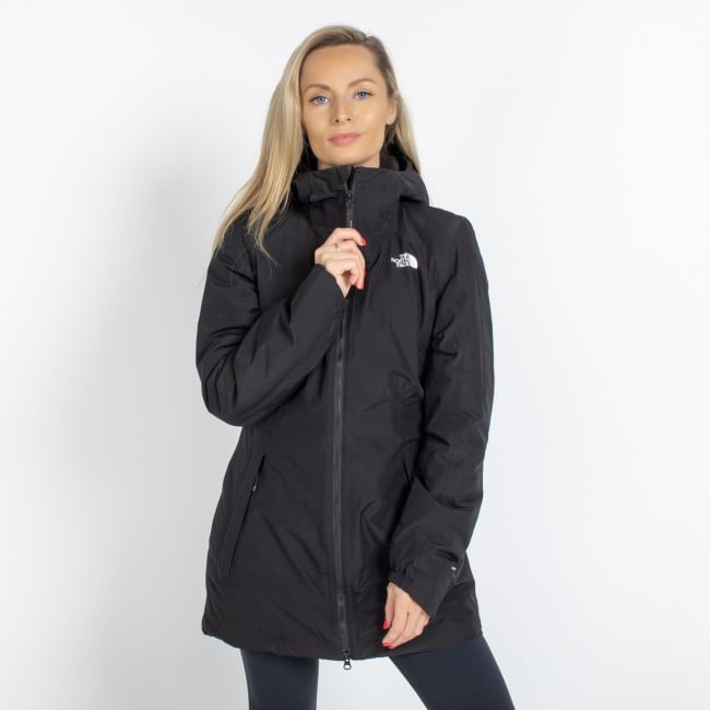 the north face hikesteller insulated jacket