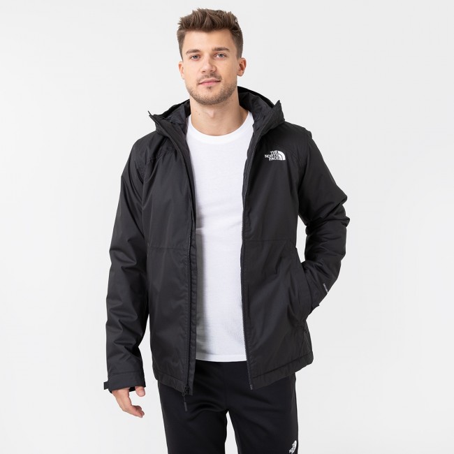 The north face men s millerton insulated jacket Jakas un parkas