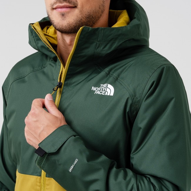 The north face men’s millerton insulated jacket Jakas un parkas