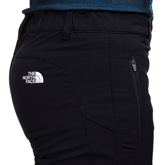The north face men’s quest softshell trousers Bikses Pērc