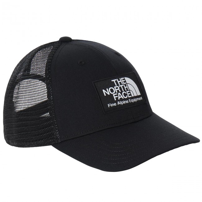 north face deep fit mudder trucker