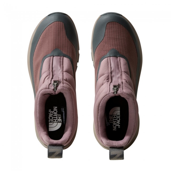 The north face women’s thermoball™ progressive ii waterproof zipup winter boots Zābaki Pērc