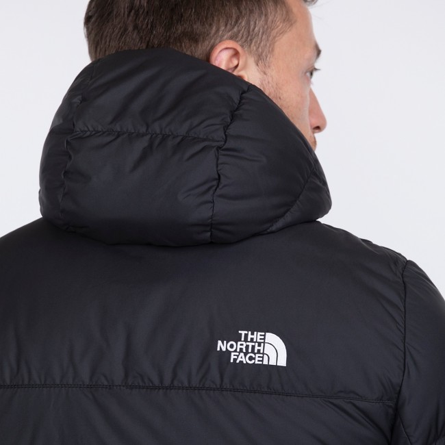 Parka north face hombre clearance