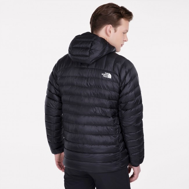 The north face men's summit breithorn hooded down jacket | Jakas un parkas  | Pērc tiešsaistē - Sportland