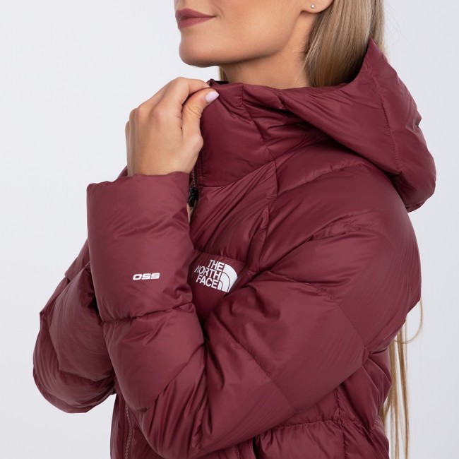 The north face women’s hyalite down hooded parka Jakas un parkas
