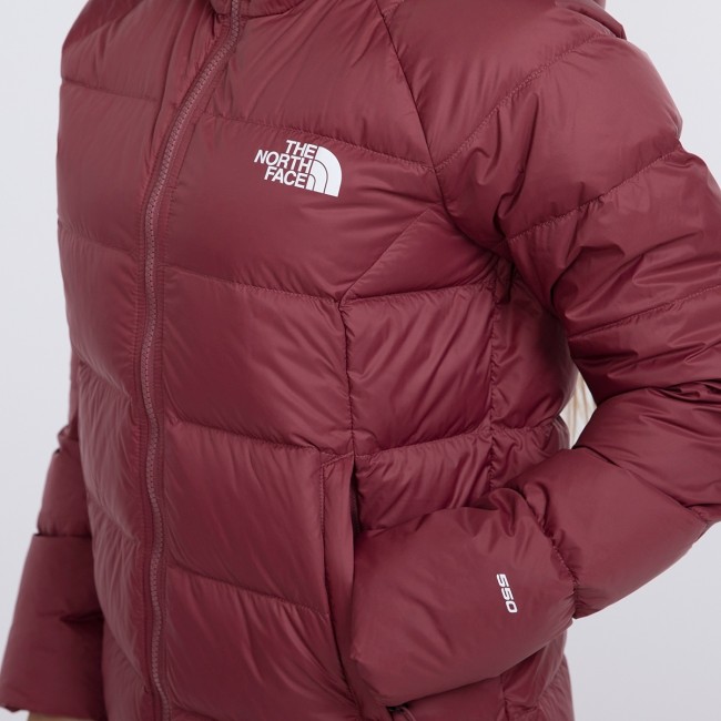 The north face women’s hyalite down hooded parka Jakas un parkas